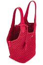 view 4 of 4 Medium Tote in Ruby