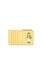 view 1 of 4 Fall Bear Card Case in Lemon Meringue