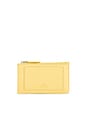 view 2 of 4 Fall Bear Card Case in Lemon Meringue