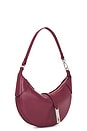 view 3 of 4 Sport Small Shoulder Bag in Pomergranate