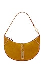 view 1 of 4 Small Shoulder Bag in Mustard