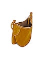 view 4 of 4 Small Shoulder Bag in Mustard