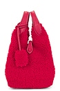 view 1 of 4 TOTE PEQUEÑO in Cardinal Red