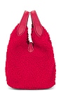view 2 of 4 TOTE PEQUEÑO in Cardinal Red