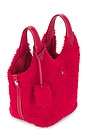 view 4 of 4 TOTE PEQUEÑO in Cardinal Red