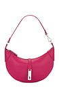 view 1 of 4 Small Shoulder Bag in Raspberry