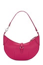 view 2 of 4 Small Shoulder Bag in Raspberry