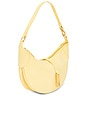 view 3 of 4 МАЛЕНЬКАЯ СУМКА ЧЕРЕЗ ПЛЕЧО SMALL SHOULDER BAG in Lemon Meringue