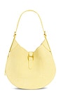 view 2 of 7 SAC PORTÉ ÉPAULE in Lemon Meringue