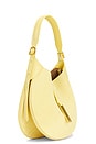 view 3 of 7 SAC PORTÉ ÉPAULE in Lemon Meringue