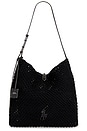 view 1 of 6 SAC MESSAGER MESSENGER BAG in Black