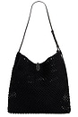 view 2 of 6 SAC MESSAGER MESSENGER BAG in Black