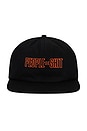 view 1 of 2 People Snapback in Black