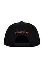 view 2 of 2 People Snapback in Black