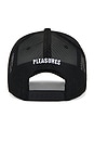 view 2 of 2 Pollution Trucker Hat in Black