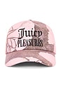 view 1 of 4 Realtree Cap in Pink Edge
