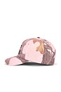 view 3 of 4 Realtree Cap in Pink Edge