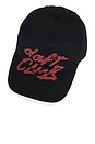 view 4 of 4 x Daft Punk Club Hat in Black