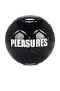 view 2 of 3 x Daft Punk Helmets Soccer Ball in Black