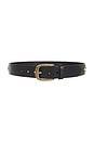 view 1 of 3 Studded Belt in Black