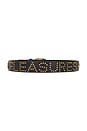 view 2 of 3 Studded Belt in Black