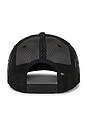 view 2 of 2 Cake Trucker Hat in Black