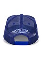 view 2 of 3 Tranquil Trucker Hat in Blue