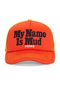 view 1 of 2 CHAPEAU PRIMUS in Orange