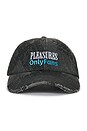 view 1 of 5 x OnlyFans Lockup Hat in Black