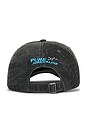 view 2 of 5 x OnlyFans Lockup Hat in Black