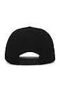 view 2 of 2 Illegal Snapback Hat in Black