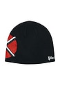 view 1 of 4 x Dead Kennedys Beanie in Black