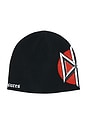 view 2 of 4 x Dead Kennedys Beanie in Black