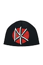view 4 of 4 x Dead Kennedys Beanie in Black