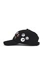 view 4 of 5 x Dead Kennedys Buttons Cap in Black