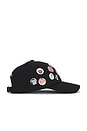 view 5 of 5 x Dead Kennedys Buttons Cap in Black