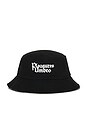 view 1 of 4 x Umbro Reversible Bucket Hat in Black
