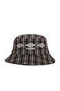 view 2 of 4 x Umbro Reversible Bucket Hat in Black