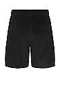 view 2 of 4 Flip Corduroy Shorts in Black