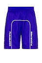 view 1 of 3 Tempo Active Shorts in Blue