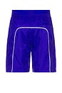 view 2 of 3 Tempo Active Shorts in Blue