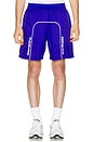 view 3 of 3 Tempo Active Shorts in Blue