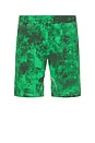 view 1 of 4 Cyclone Shorts in Green