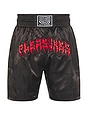 view 1 of 3 Anywhere Muay Thai Shorts in Black