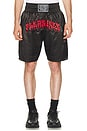 view 3 of 3 Anywhere Muay Thai Shorts in Black