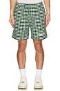 view 5 of 6 Misquote Shorts in Navy