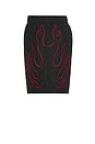 view 3 of 4 Fiery Running Shorts in Black