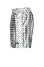 view 3 of 6 Pulley Active Shorts in Silver