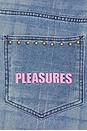 view 6 of 6 SHORT in Indigo