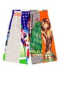 view 6 of 6 World Cup Wide Shorts in Multi